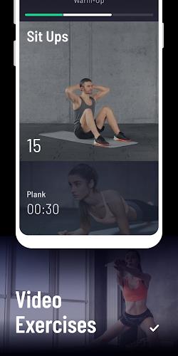 30 Day Fitness Captura de tela 2