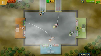 Airport Control 2 : Airplane स्क्रीनशॉट 2