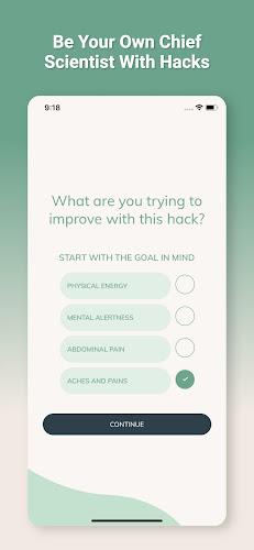 Commonality Health Tracker 스크린샷 4