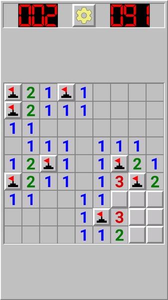 Minesweeper by Alcamasoft Скриншот 3