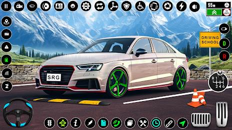 Driving School Games Car Game ဖန်သားပြင်ဓာတ်ပုံ 3
