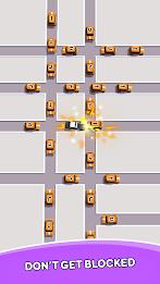 Traffic Hour Car Escape スクリーンショット 4