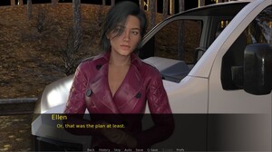 Ellen Vague – Version 0.1 [LongJohnnyWalker]應用截圖第2張