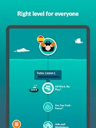 WordDive: Learn languages Ekran Görüntüsü 2