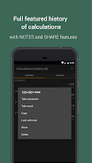 Mobi Calculator Capture d’écran 2