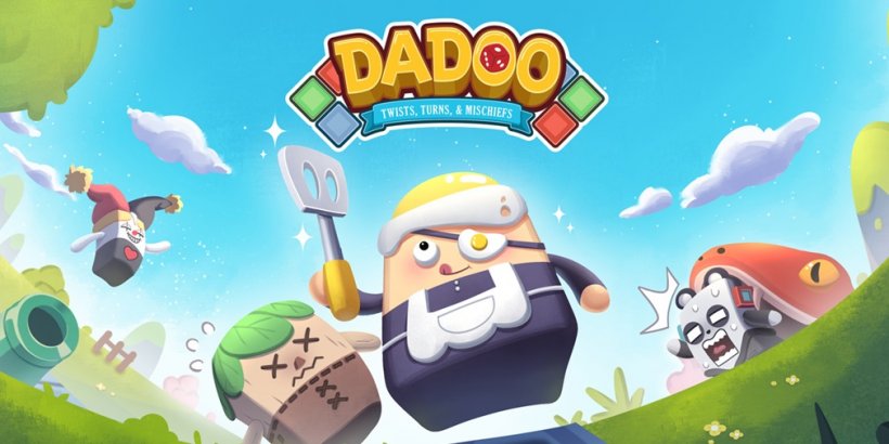 爆炸、能量提升和扭曲：Dadoo，蛇與梯子的進化
