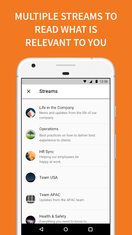 myWV by Wireless Vision Скриншот 2