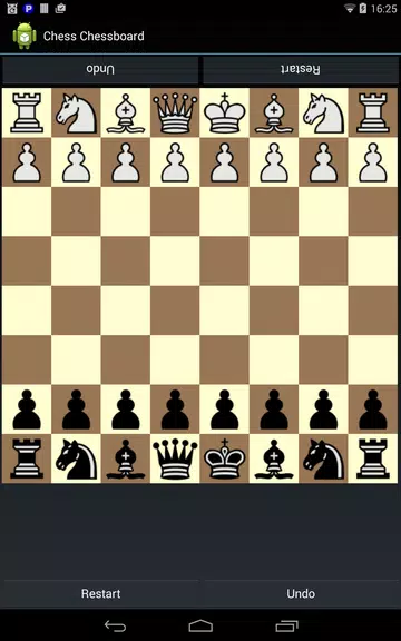 Chessboard スクリーンショット 1