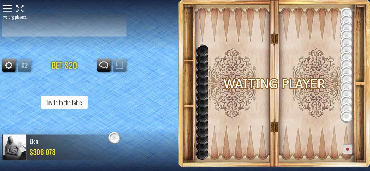 Hrapoff - Snore and Backgammon Screenshot 2