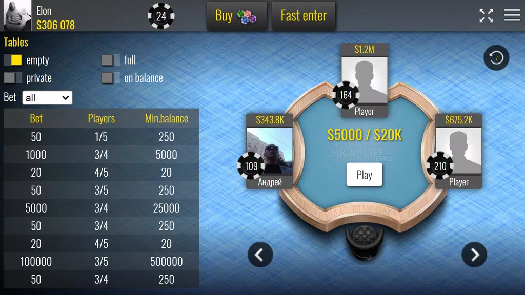 Hrapoff - Snore and Backgammon Screenshot 4