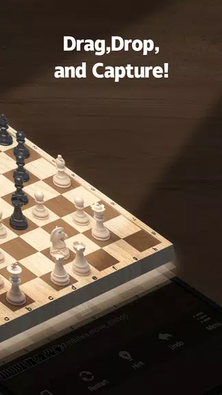 Chess: Ajedrez & Chess online 스크린샷 4