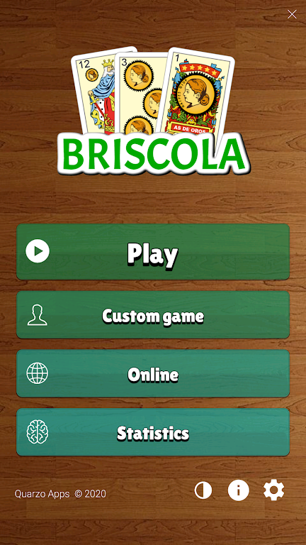 Briscola 2022 - La Brisca 스크린샷 2
