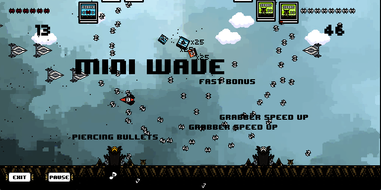 10 More Bullets Mod应用截图第3张