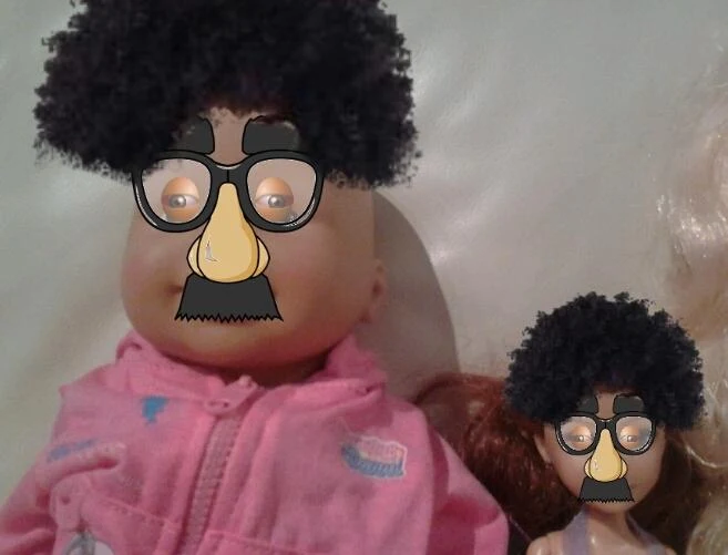 Comic Face Cartoon Changer Screenshot 1