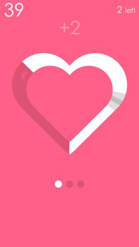 Hit the Mark Capture d’écran 1