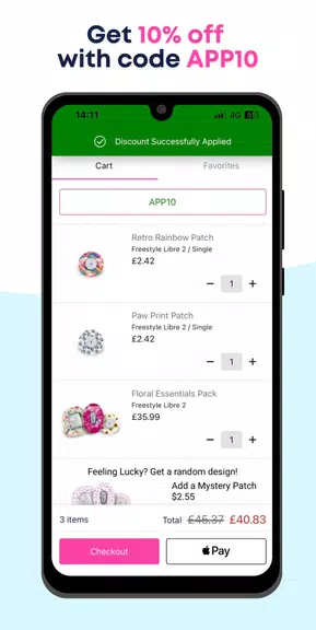 Type One Style - Official App Screenshot 3