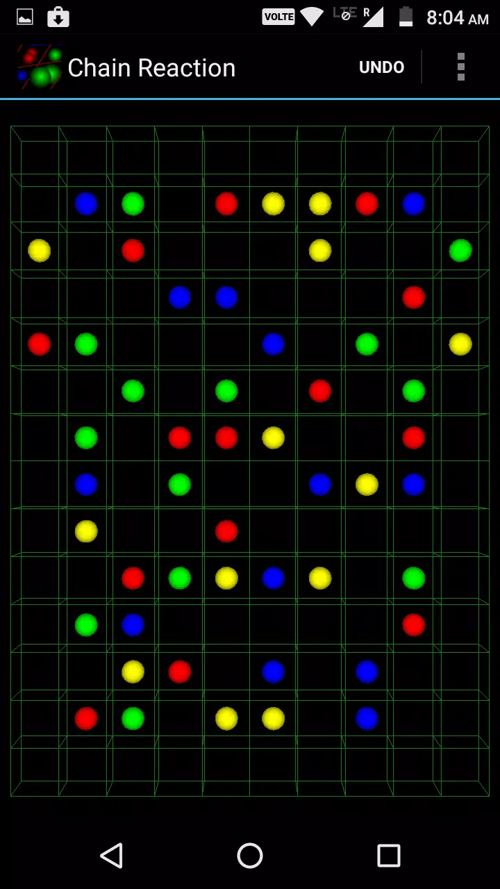 Chain Reaction Screenshot 3
