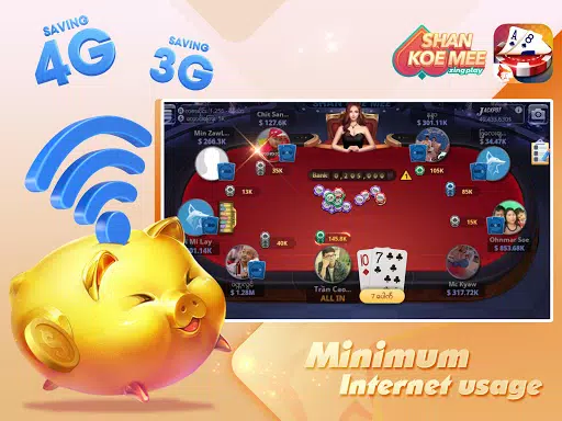 ရှမ်းကိုးမီး Shan 9 ZingPlay Tangkapan skrin 4