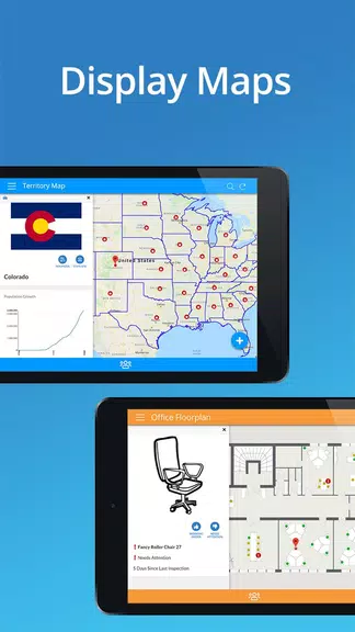 AppSheet Ảnh chụp màn hình 4