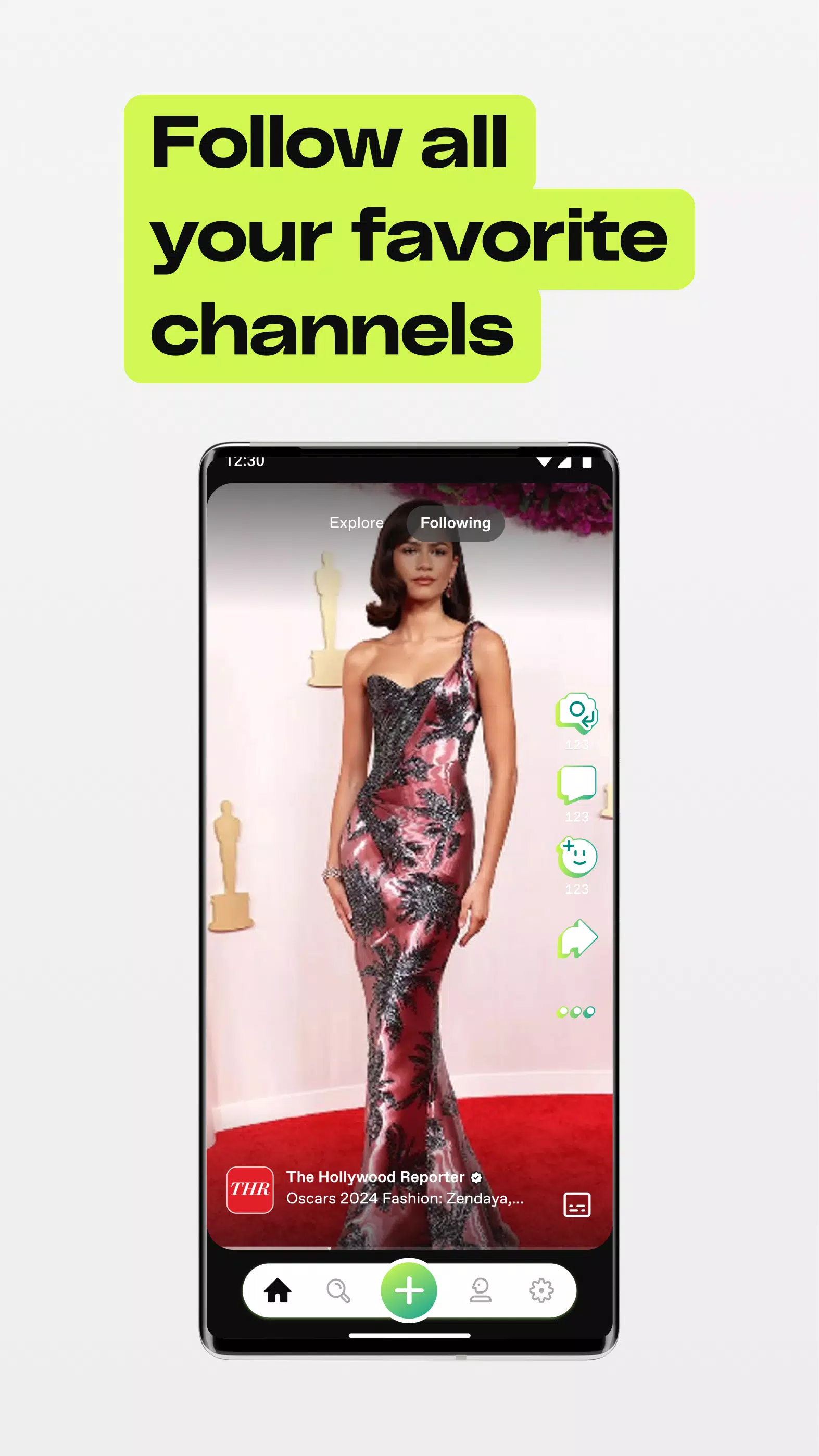 Dailymotion Tangkapan skrin 4