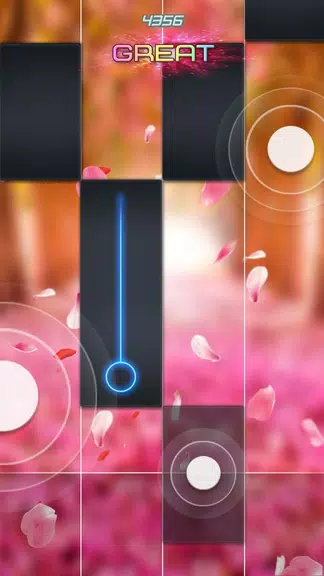 Schermata Music Tiles: Music Games 3