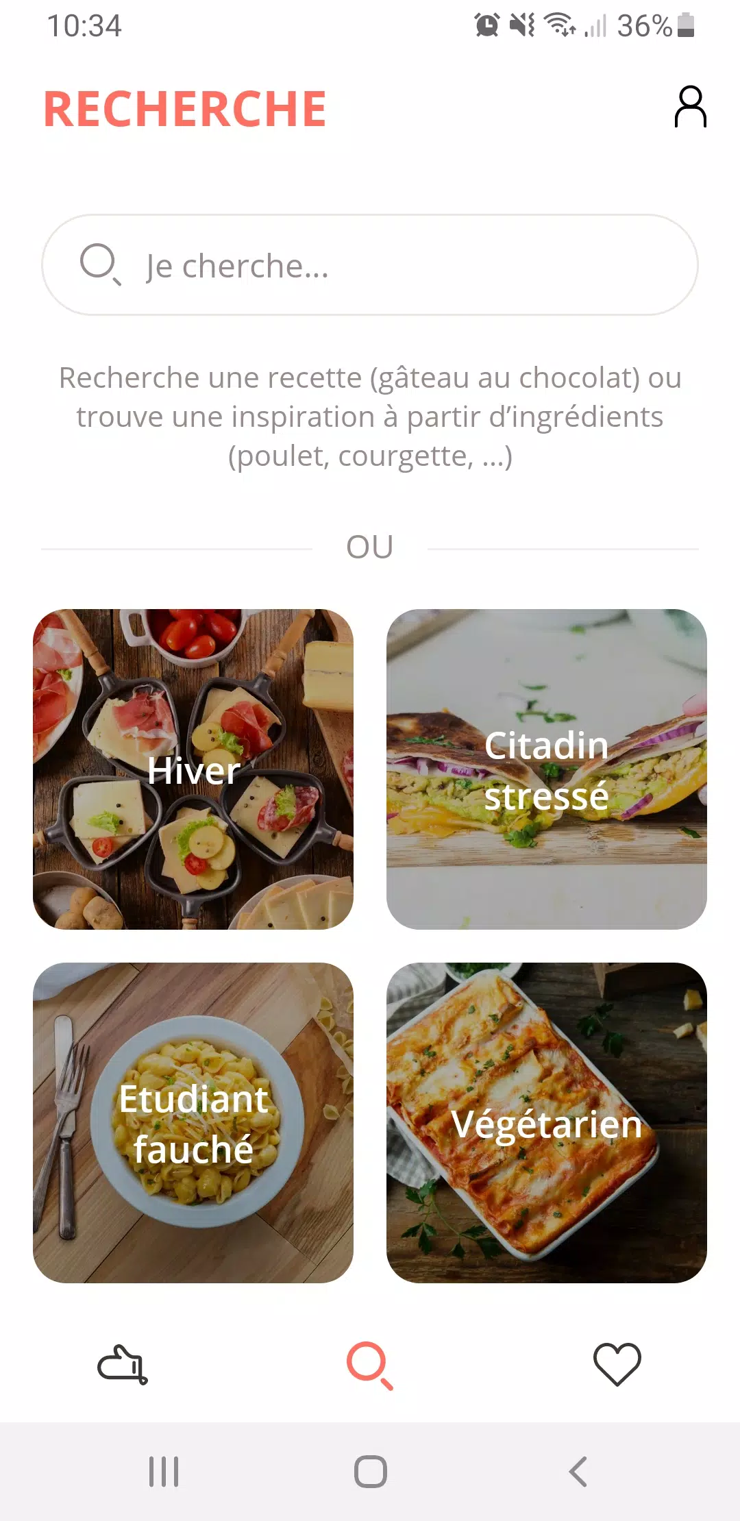 Marmiton, recettes de cuisine スクリーンショット 4