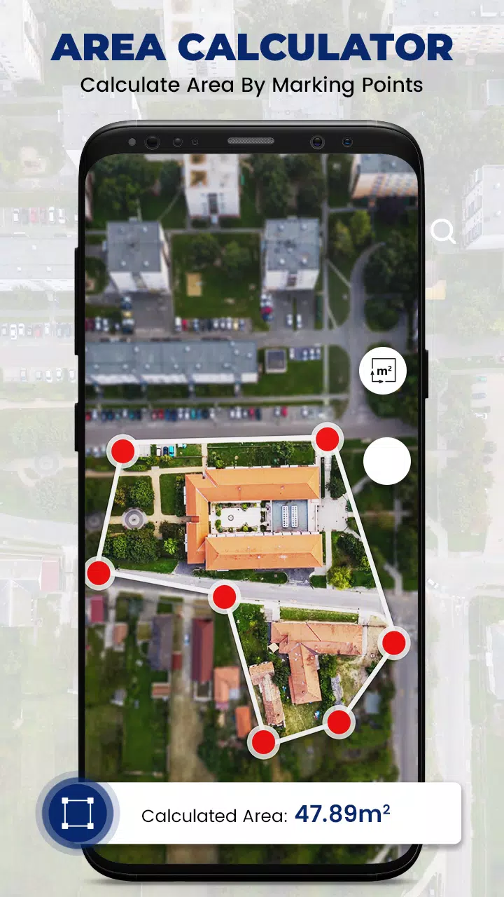 Live Earth Maps & Navigation ဖန်သားပြင်ဓာတ်ပုံ 4
