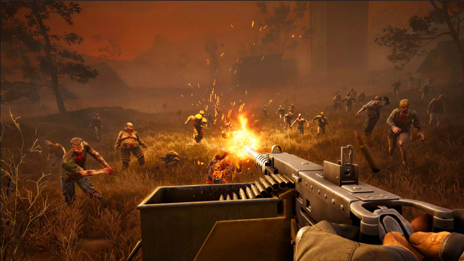 Zombie Fire 3D应用截图第1张