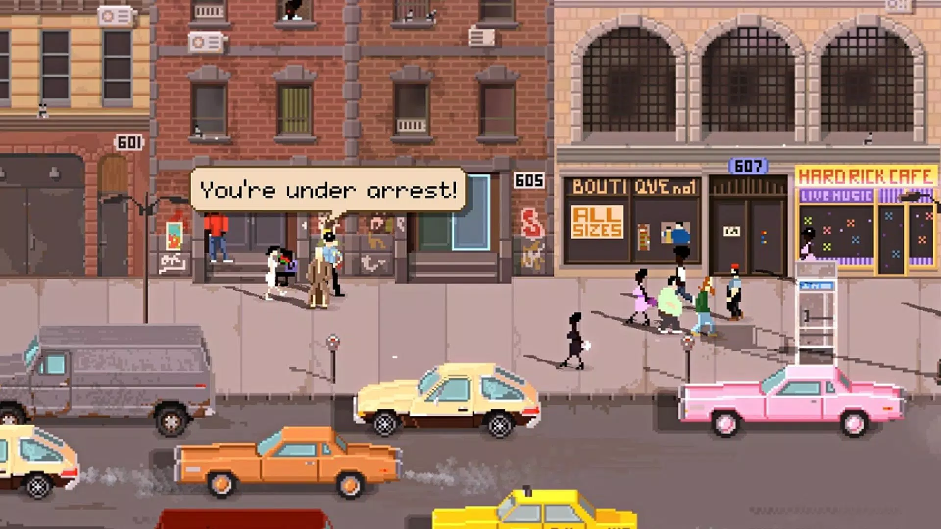 Beat Cop Screenshot 4