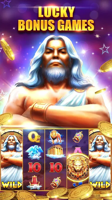 Sloto Cash Casino - Free Las Vegas Casino Slots স্ক্রিনশট 3