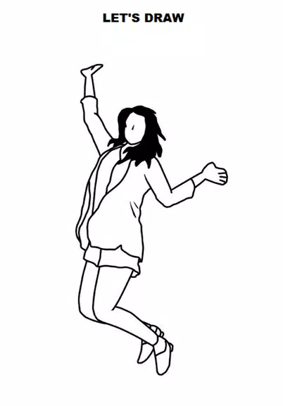 Draw Human Figures Screenshot 1