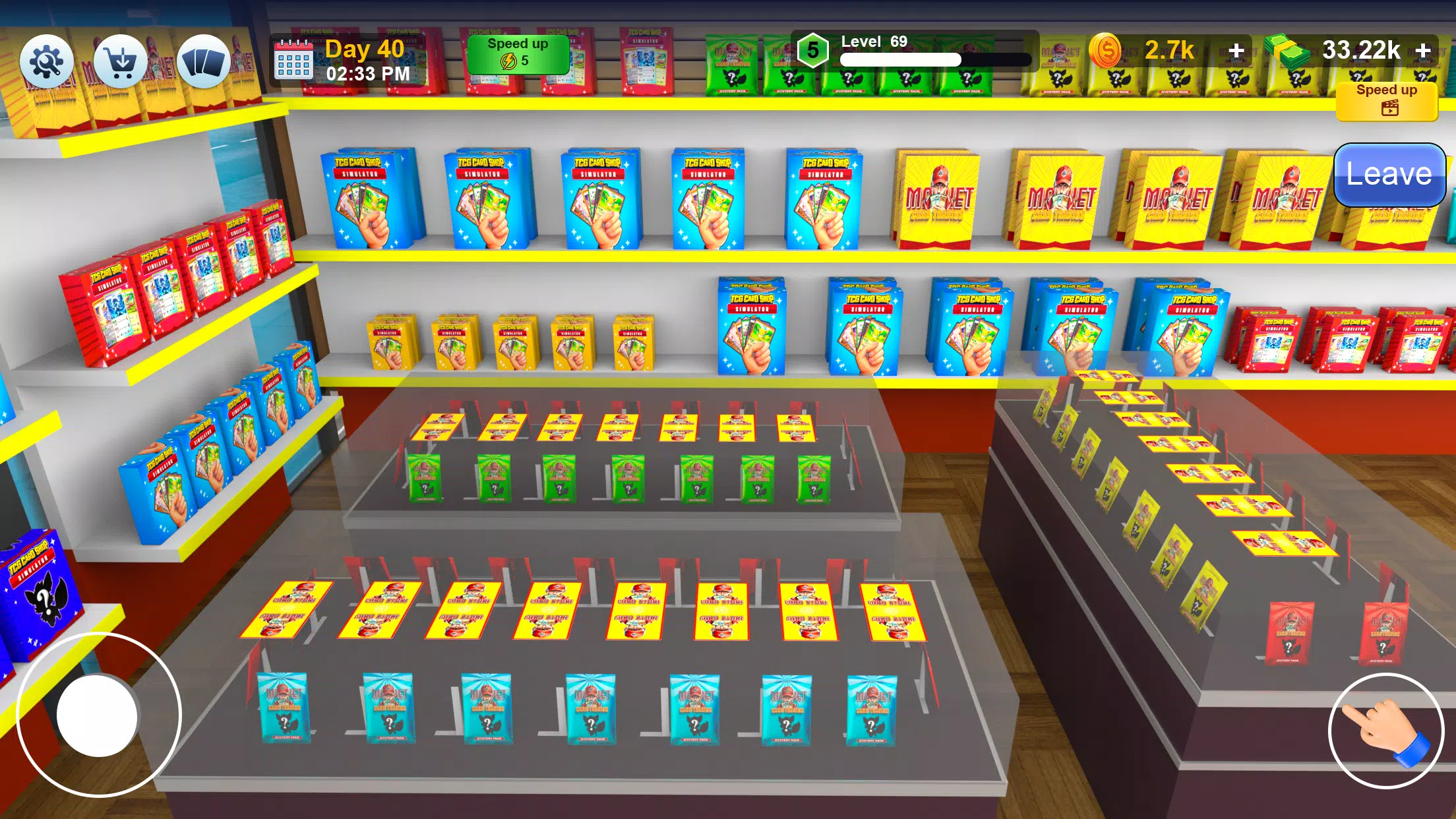 TCG Card Supermart Simulator Screenshot 3