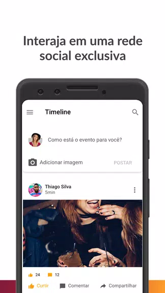 Yazo Comunidade Screenshot 2