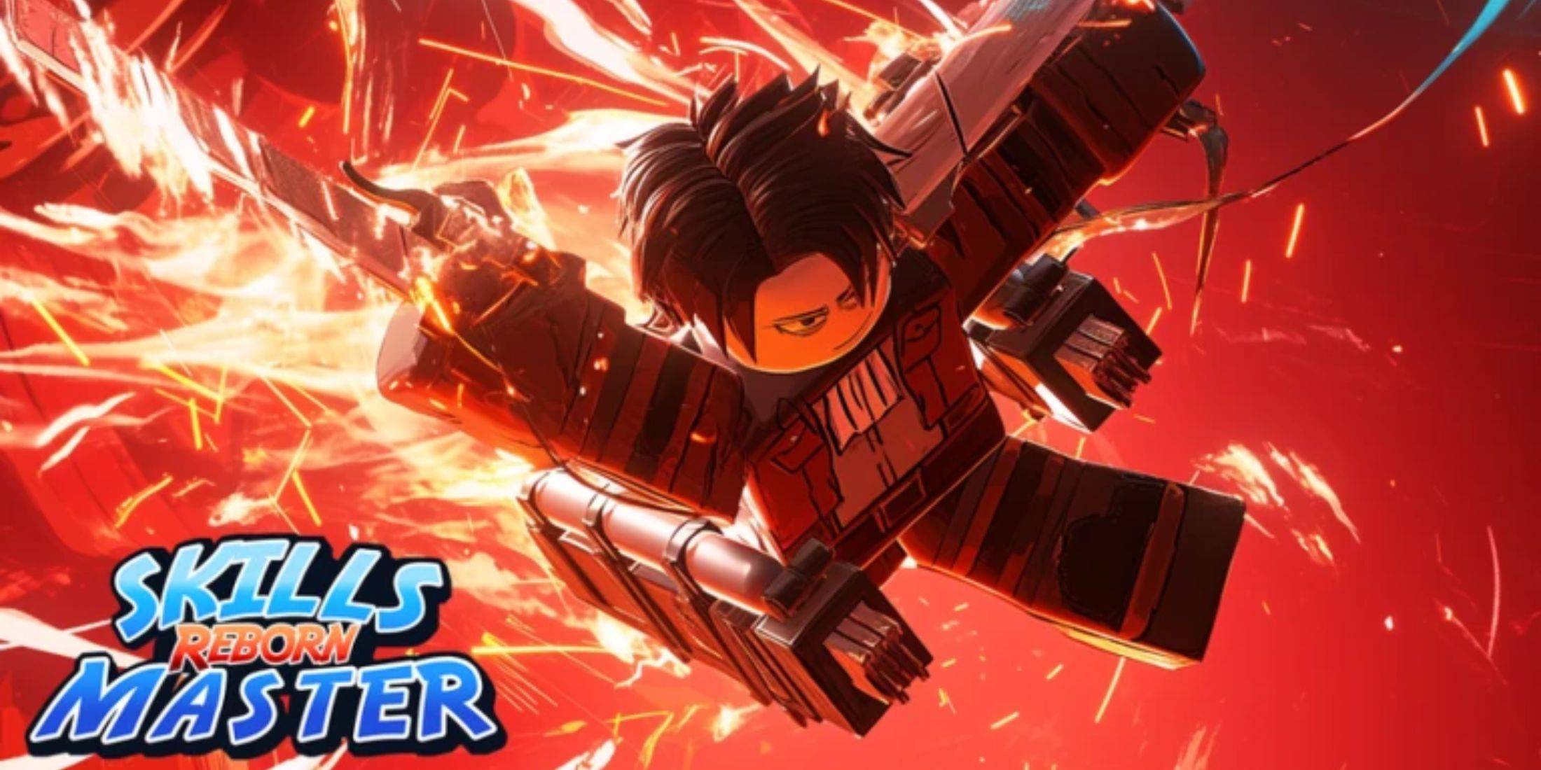 Roblox: Redeem Codes for Reborn Skills Master (Jan '25)