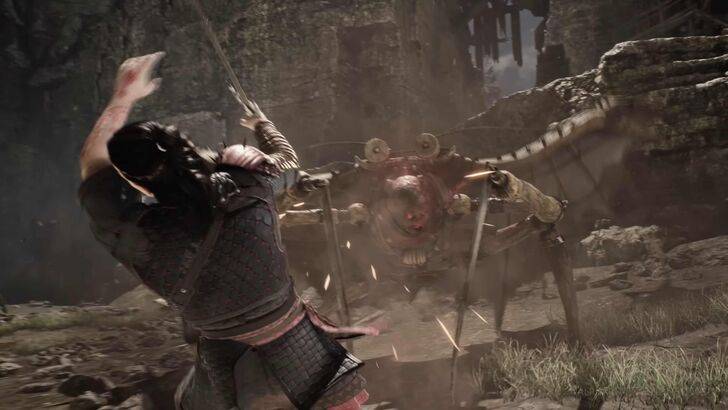 Blood of Dawnwalker's Narrative Sandbox