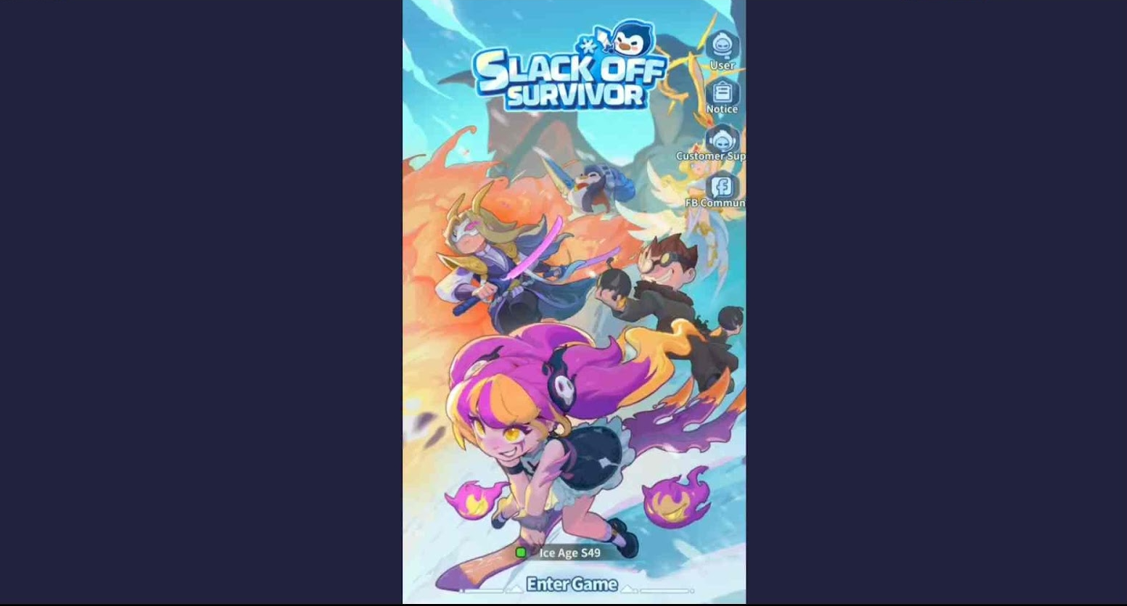 Slack off Survivor – All Working Redeem Codes January 2025