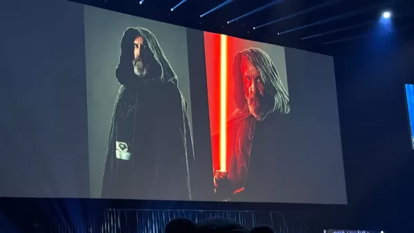 Rory McCann debuta como Baylan Skoll en Ahsoka en Star Wars Celebration