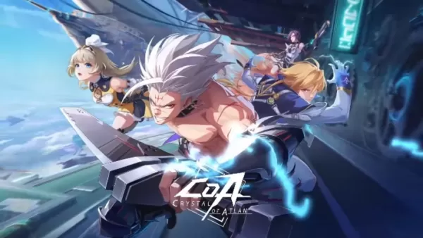 Crystal of Atlan: Release Date Revealed