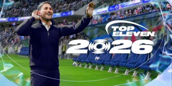 Top Eleven 2026 präsentiert renoviertes Stadion und testet Fanloyalität