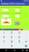 Calculation of arches, arces應用截圖第3張