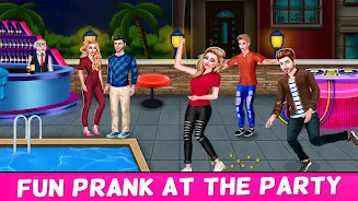 Hate Love Drama Story Game Capture d’écran 3