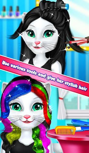 My Kitty Daycare Salon - Cute应用截图第1张
