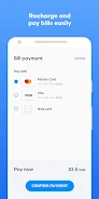 Mobily App स्क्रीनशॉट 1