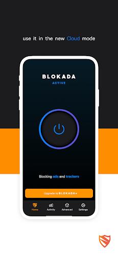 Blokada 6: The Privacy App+VPN Screenshot 2