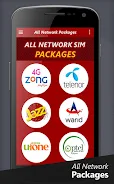 All Network Packages 2024 Ảnh chụp màn hình 3