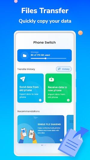 lite mod apk switch