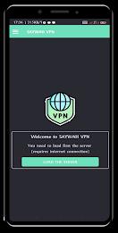 SAYWAH VPN應用截圖第1張