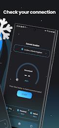 SnowflakeVPN:secure connection Zrzut ekranu 2