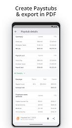 DoEmploy Payroll應用截圖第3張