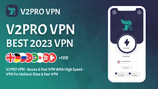 V2 Pro - v2ray VPN应用截图第1张